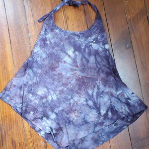 Earthshine organic apparel halter top XS